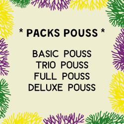 PACK POUSS